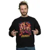 Marvel - "Avengers Infinity War" Sweatshirt für Herren Produktbild-Vorschau 2