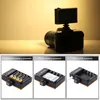 PULUZ PU4096 pro kapesní 104 LED 860LM Pro Photography Náhled obrázku produktu 2