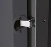 Keter Armoire de rangement basse Garage XL Noir et argent Voir les images du produit 12