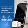 8x iqore Intelligente WiFi WLAN Steckdose mit Strommessung Produktbild-Vorschau 3