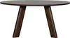 roundly esstisch/schreibtisch 160x110 mangoholz dunkelbraun Produktbild-Vorschau 9