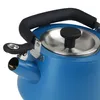 BRUNO Edelstahl-Wasserkessel 2,2L Silesia Emalia Für Produktbild-Vorschau 4