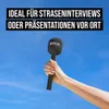 RODE Interview go Adaptateur de poignée pour Wireless II - Voir les images du produit 3