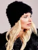 Wool Fashion Damenmützen Vinor schwarz Universal Produktbild-Vorschau 2