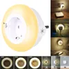 Luce notturna a LED dimmerabile con presa, luce notturna a Anteprima dell’immagine prodotto 1