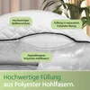 Hotelqualität Kopfkissen 80x80 Hochwertige Kopfkissen aus Produktbild-Vorschau 7