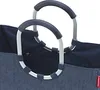 reisenthel loopshopper L, Einkaufstasche, Herringbone Dark Produktbild-Vorschau 3