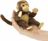 Folkmanis 2738 Fingerpuppe Affe Produktbild-Vorschau 1