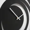 Wanduhr aus Metall NELLO, Ø 50 cm Produktbild-Vorschau 7