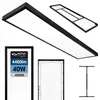 MasterLED LED Aufbaupanel 120x30cm 40W 4400lm Neutralweiß Produktbild-Vorschau 1