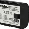 vhbw 2x Akku kompatibel mit Canon EOS 5DS, 5DS R, 60D, 6D Produktbild-Vorschau 7