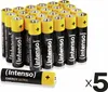 A group of AAA batteries with one battery in the foreground. Anteprima dell’immagine prodotto