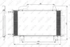 NRF 350097 Kondensator Klimaanlage für HONDA ACCORD VIII Produktbild-Vorschau 15