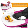 3 in1 Klappbar Lauflernhilfe Babywalker Spiel- und Produktbild-Vorschau 5