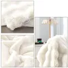 Wohndecke Bubble Decke Kuscheldecke Flauschig Warme Produktbild-Vorschau 3