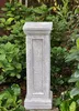 Große Säule aus Steinguss für ihren Garten Frostfest Produktbild-Vorschau 3
