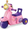 VTech 3-in-1 Interaktiver Lauflernscooter, Rosa, Produktbild-Vorschau 4