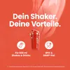 Best Body Nutrition - Eiweiß Shaker - Design Best Body Produktbild-Vorschau 2