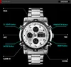 SKEMI 1389 Quarz Mann Uhr Einzigartige Mode Sport Laessige Produktbild-Vorschau 8