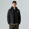 The North Face Classic Down Hooded Jacket NF0A8D1TJK31 Náhled obrázku produktu 7