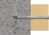 fischer Langschaftdübel SXR 8 x 80 Z Senkkopfschraube (PZ) Produktbild-Vorschau 4