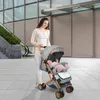 2 in1 Buggy Kinderwagen Kinderbuggy Klein Zusammenklappbar, Produktbild-Vorschau 5