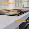 Wallario Herdabdeckplatte aus Glas, Größe 60 x 52 cm Produktbild-Vorschau 4