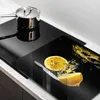 Glasschneideplatte - Herdabdeckplatte - 60x52 - Produktbild-Vorschau 2