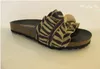 Verbenas, sandali da donna, infradito, soletta beige, Anteprima dell’immagine prodotto 13