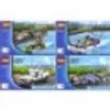Lego 60045 City - Polizei-Boot-Transporter Podgląd zdjęcia produktu 3