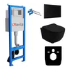 Lavita LAV 101 Vorwandelement für WC 40cm + Wand Hänge Produktbild-Vorschau 1