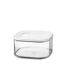 Vaso di stoccaggio Mepal modula square 1250 ml - bianco Anteprima dell’immagine prodotto 2