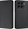 Kožené pouzdro pro ZTE Blade A56, flipové pouzdro s Náhled obrázku produktu 2