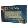 Der Herr der Ringe Metallschild The Fellowship Edycja Podgląd zdjęcia produktu 3