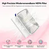 Maniküre-Sets, Nagelstaubsauger, 80W, mit Produktbild-Vorschau 6
