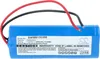 vhbw 2x Akku kompatibel mit Seik Terra FA5-10 Produktbild-Vorschau 3