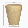 A wooden furniture knob with dimensions indicated by measurement lines and text. Náhľad obrázku produktu