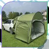 EDIBAZZAR | Tente de voiture 300x150x210 cm arrière 2 Voir les images du produit 4