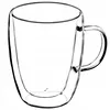 KADAX Tasse en verre à double paroi "Forli", Verres, Verre Voir les images du produit 4