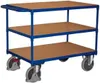Tischwagen schwer 3 Ladefl. 850x500 Produktbild-Vorschau 2