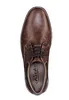 Rieker scarpa da uomo stringata elegante con cuciture Anteprima dell’immagine prodotto 7