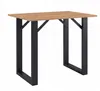 VCM Bartisch 110x50 cm, Tresen, Stehtisch, hoher Tisch, Produktbild-Vorschau 4