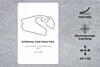 MuchoWow® Mauspad Mousepad Brasilien - Rennstrecke - Formel Produktbild-Vorschau 2