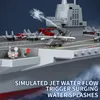 2,4-GHz-Fernsteuerungs-Kriegsschiff, wasseraktiviertes Produktbild-Vorschau 6