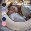 Poduszka ELONEO dla osób śpiących na boku z poszewką, Podgląd zdjęcia produktu 6