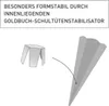 Goldbuch Bastelset Schultüte 70cm Raumschiff Produktbild-Vorschau 5