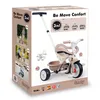 The image shows the packaging of a Smoby Be Move Confort tricycle. Produktbild-Vorschau