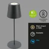 Lampe de table LED sans fil tactile réglable 36x10.5 cm 2.5 Voir les images du produit 2