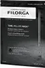 A black package for a face mask with product information and branding. Anteprima dell’immagine prodotto
