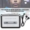 USB prevodník kaziet na MP3 Stereo audio prehrávač hudby Náhľad obrázku produktu 7